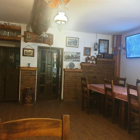 Casa Brandusa Бран Экстерьер фото
