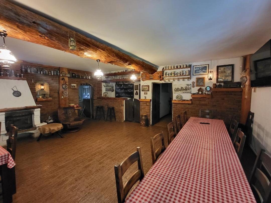 Casa Brandusa Бран Экстерьер фото