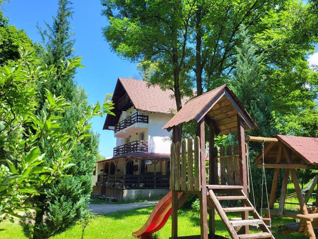 Casa Brandusa Бран Экстерьер фото
