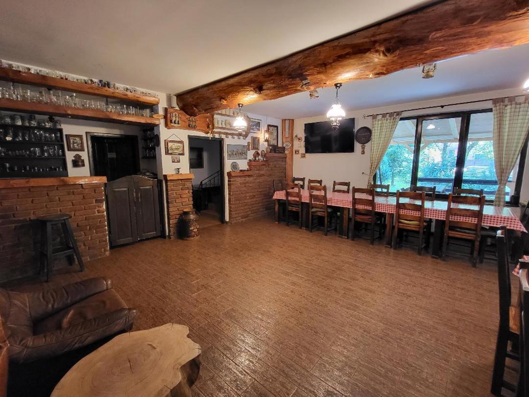 Casa Brandusa Бран Экстерьер фото