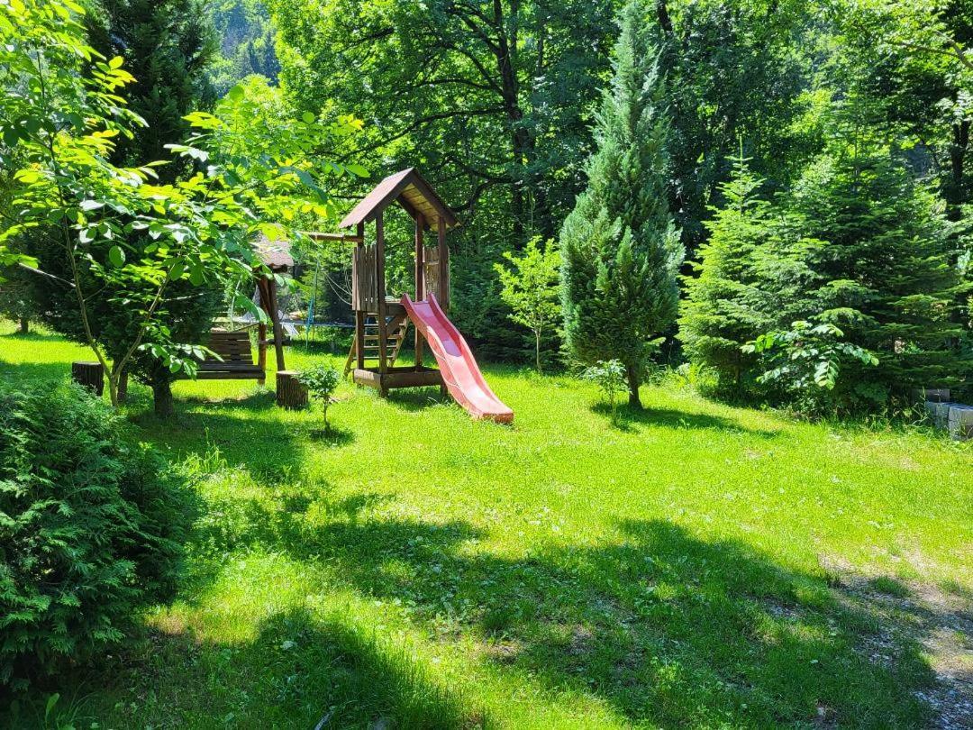 Casa Brandusa Бран Экстерьер фото